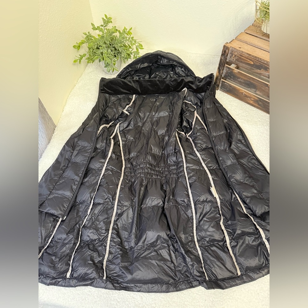 Calvin Klein Packable Lightweight Premium Down Ja… - image 8